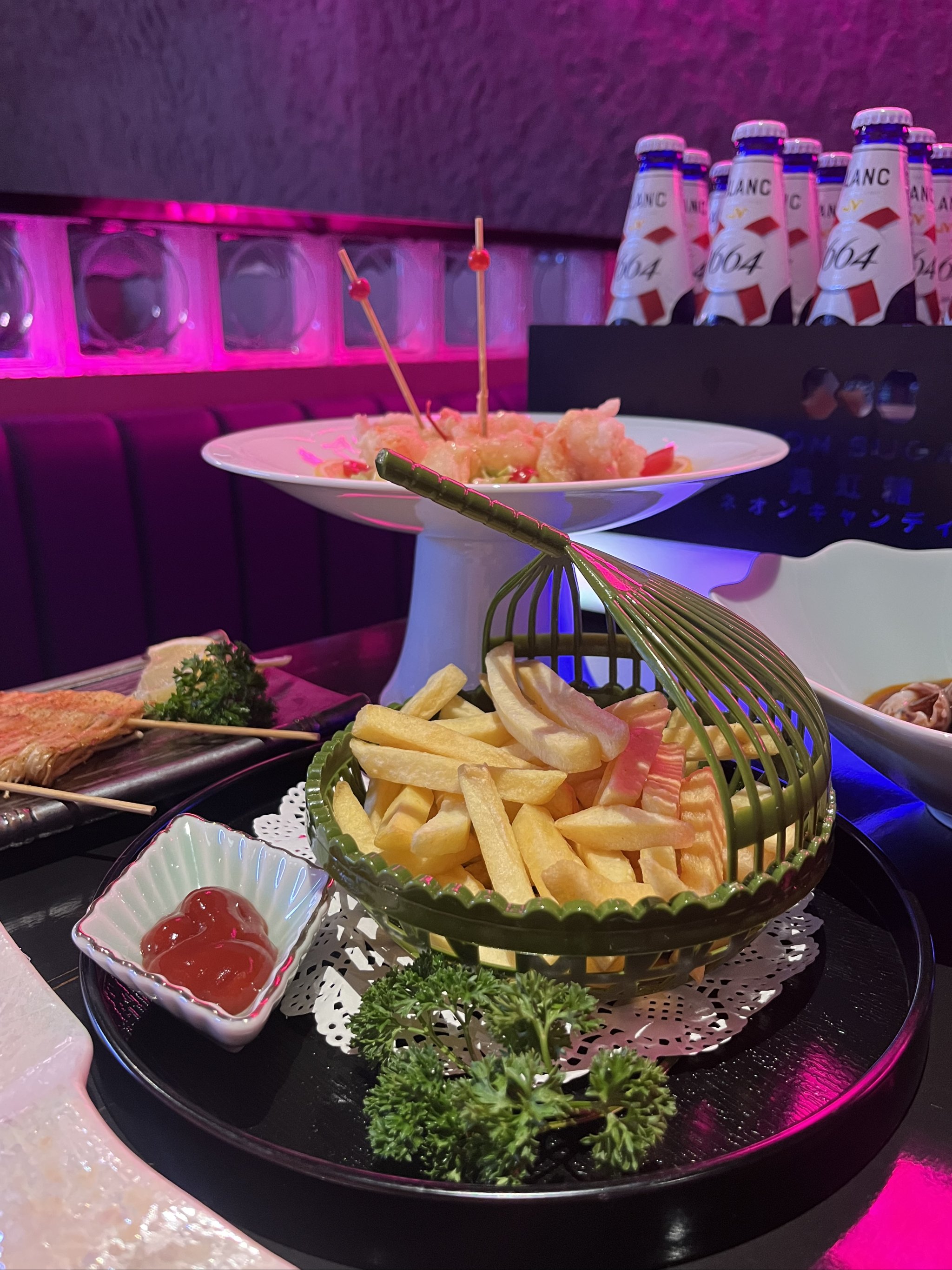 郴州商务ktv低端场，尽享音乐狂欢-永兴县ktv预定